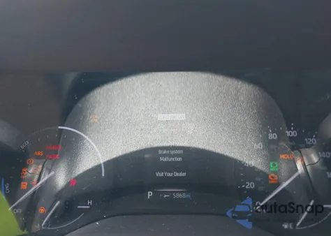 2021 Toyota Sienna Xse z USA, uszkodzony, nr VIN 5TDDRKEC7MS035725